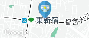 東新宿保健センター(1F)のオムツ替え台情報