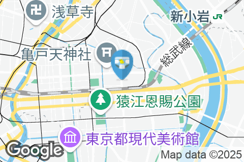 ファミリーマート江東亀戸五丁目店(1F)のオムツ替え台情報