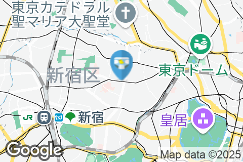 牛込柳町駅（改札内）のオムツ替え台情報