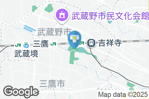 井の頭恩賜公園(多機能トイレ 第一駐車場近く)のオムツ替え台情報