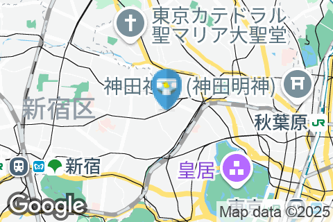 牛込神楽坂駅（改札内）のオムツ替え台情報