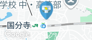 Kokubunji Sakura Ophthalmology Clinic(2F)のオムツ替え台情報