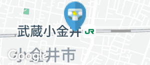 nonoa武蔵小金井WEST(1F)のオムツ替え台情報