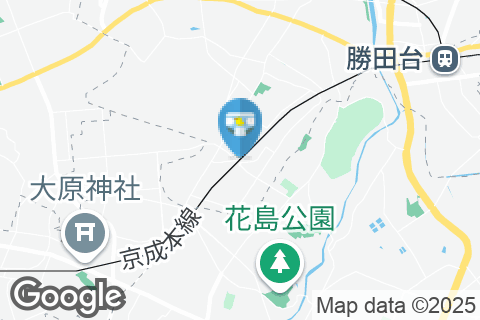 八千代台駅（改札内）