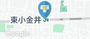 東小金井駅（改札内）のオムツ替え台情報