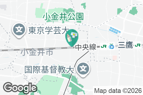 東小金井駅 オムツ/授乳室の授乳室・オムツ替え台情報