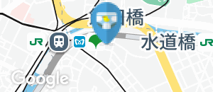 ベルサール飯田橋駅前(1F)のオムツ替え台情報