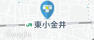 ヨークフーズ 東小金井店のオムツ替え台情報