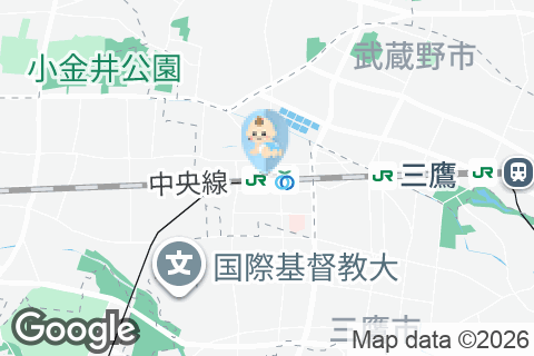 ロイヤルホスト武蔵境店