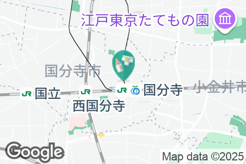 エステート白馬 国分寺店(1F)の授乳室・オムツ替え台情報