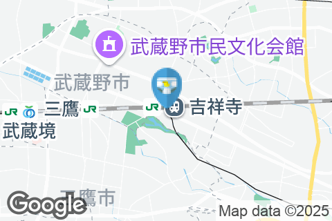 京王井の頭線吉祥寺駅改札内だれでもトイレのオムツ替え台情報