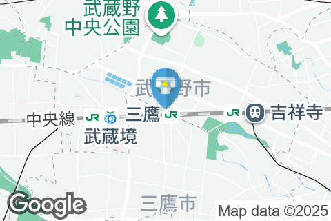 武蔵野市中央市政センター(1F)のオムツ替え台情報