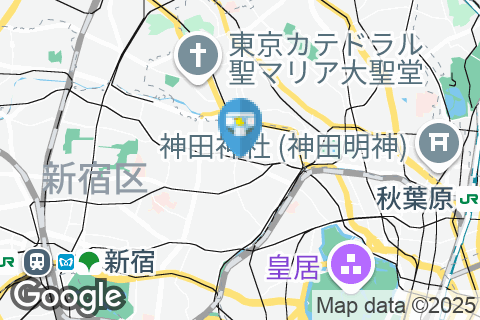 ジョナサン 神楽坂駅前店(1F)のオムツ替え台情報