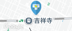 銀座アスター 吉祥寺店(B1)のオムツ替え台情報