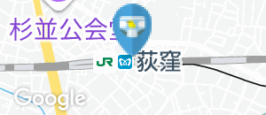 東京地下鉄（東京メトロ） 荻窪駅（改札外）のオムツ替え台情報