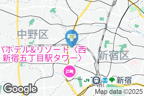 東中野図書館(2F)のオムツ替え台情報