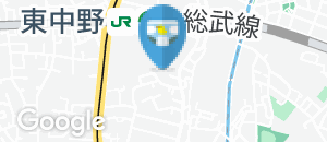 東中野図書館(2F)のオムツ替え台情報