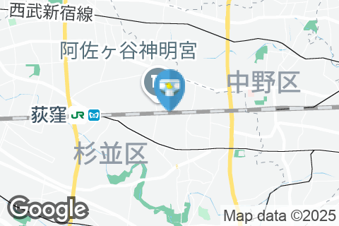 ハチカフェ阿佐ヶ谷(1F)のオムツ替え台情報