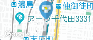 ジョナサン 御徒町店のオムツ替え台情報