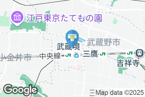 TAIRAYA 武蔵境店(1F)のオムツ替え台情報