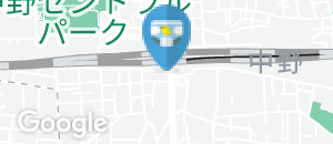 ガスト 中野駅南口店のオムツ替え台情報