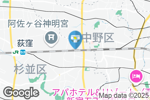 マクドナルド高円寺駅前店(1F)のオムツ替え台情報