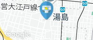 サミット湯島天神南店(B1)のオムツ替え台情報