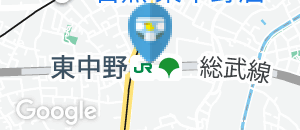 アトレヴィ東中野(2階)のオムツ替え台情報