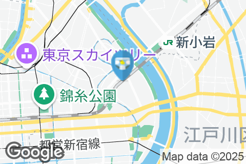 平井駅（改札内）のオムツ替え台情報