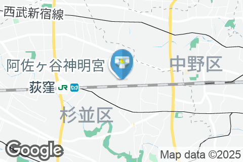 阿佐谷児童館(2F)のオムツ替え台情報