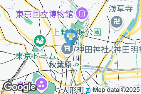 湯島駅（改札外）のオムツ替え台情報