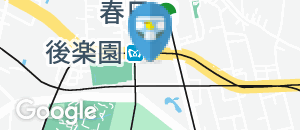 文京シビックセンター 展望ラウンジのオムツ替え台情報