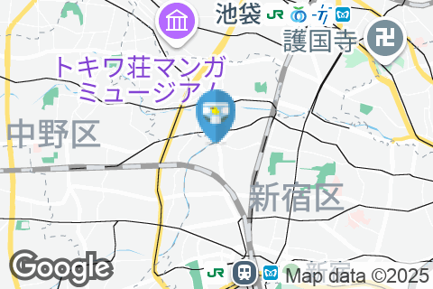 いなげや 新宿小滝橋店(2F)のオムツ替え台情報
