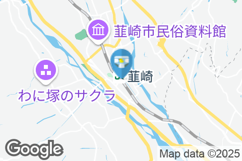 韮崎駅（改札内）のオムツ替え台情報