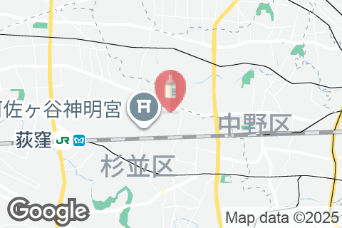 杉並区立馬橋公園の授乳室情報