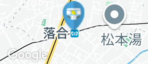 落合駅（改札内）のオムツ替え台情報