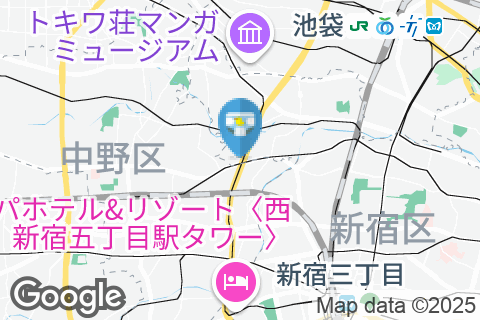 夢庵 落合駅前店(2F)のオムツ替え台情報