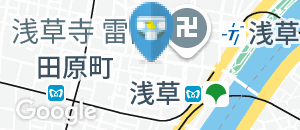 スターバックスコーヒー 浅草雷門通り店(1F)のオムツ替え台情報