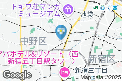 落合斎場(2F)のオムツ替え台情報