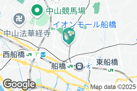 スタジオアリス イオンモール船橋店の授乳室・オムツ替え台情報