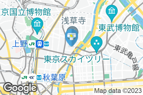 台東区立 区民館雷門(3F)のオムツ替え台情報