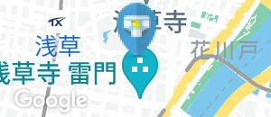 台東区立 区民館雷門(3F)のオムツ替え台情報