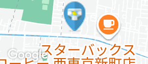 マクドナルド 保谷新町店(2F)のオムツ替え台情報