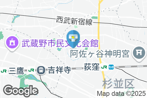 MINI 杉並のオムツ替え台情報