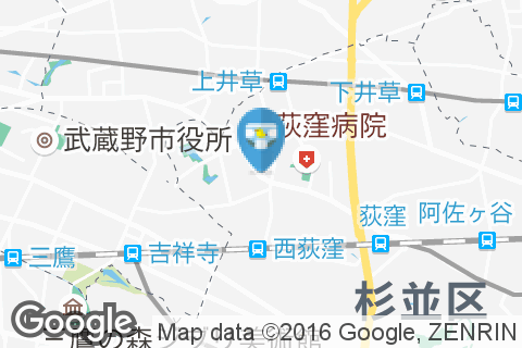 東京スバル 杉並店のオムツ替え台情報