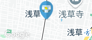 デニーズ 浅草国際通り店のオムツ替え台情報