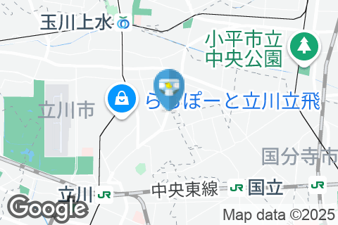 トヨタ西東京カローラ株式会社　立川店(1F)のオムツ替え台情報