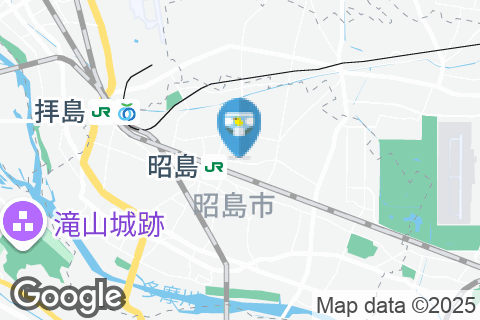 ビックボーイ昭島店のオムツ替え台情報