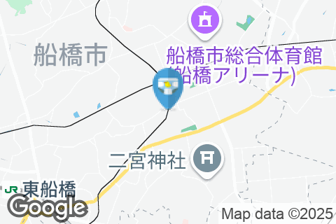 習志野駅（改札内）のオムツ替え台情報