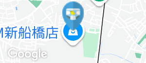 コナズ珈琲新船橋のオムツ替え台情報